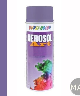 DupliColor Aerosol Art Mat RAL-4000 Serie Violettinten 400 ml