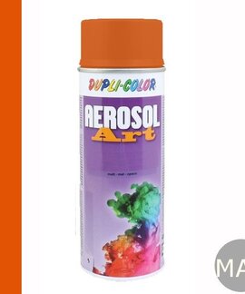 Dupli-Color DupliColor Aerosol Art Mat RAL-2000 Serie Oranjetinten 400 ml