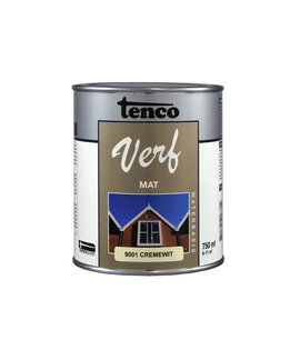 Tenco Tenco Verf Mat Waterbasis 750 ml