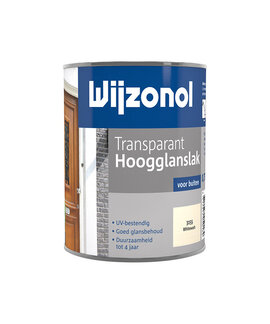 Wijzonol - assortiment Wijzonol Transparant Hoogglanslak 750 ml Wijzonol - assortiment Wijzonol Transparant Hoogglanslak 750 ml
