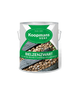 Koopmans Koopmans Bielzenzwart 750 ml