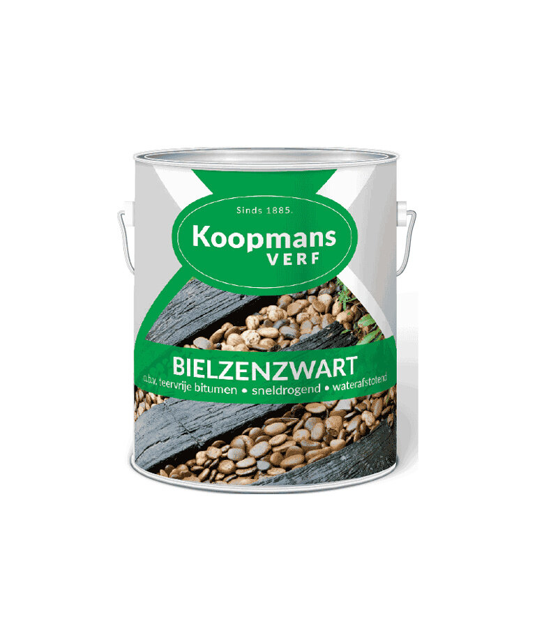 Koopmans Bielzenzwart 750 ml