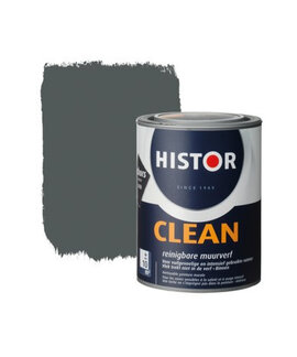 Histor Histor Clean Reinigbare Muurverf Schors 6788 1 Liter