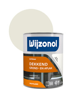 Wijzonol - assortiment Wijzonol Buitenlak Dekkend Grond- en Aflak 750 ml Wijzonol - assortiment Wijzonol Buitenlak Dekkend Grond- en Aflak 750 ml