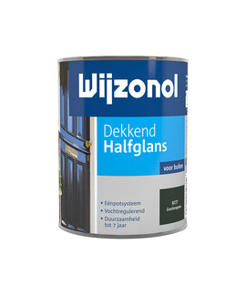 Wijzonol - assortiment Wijzonol Buitenlak Dekkend Grond- en Aflak 750 ml Wijzonol - assortiment Wijzonol Buitenlak Dekkend Grond- en Aflak 750 ml