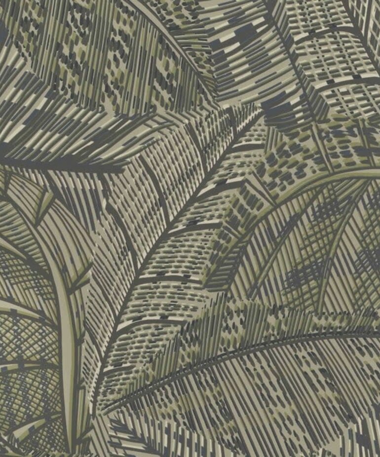 BN Botanical Behang Leaf 221313