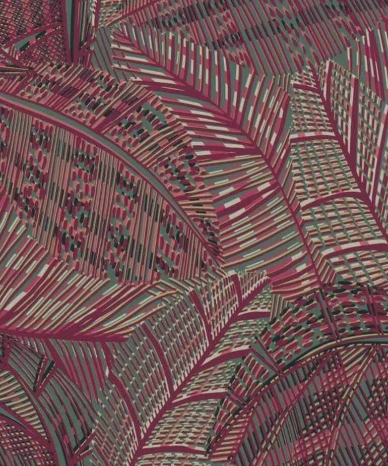 BN Botanical Behang Leaf 221314