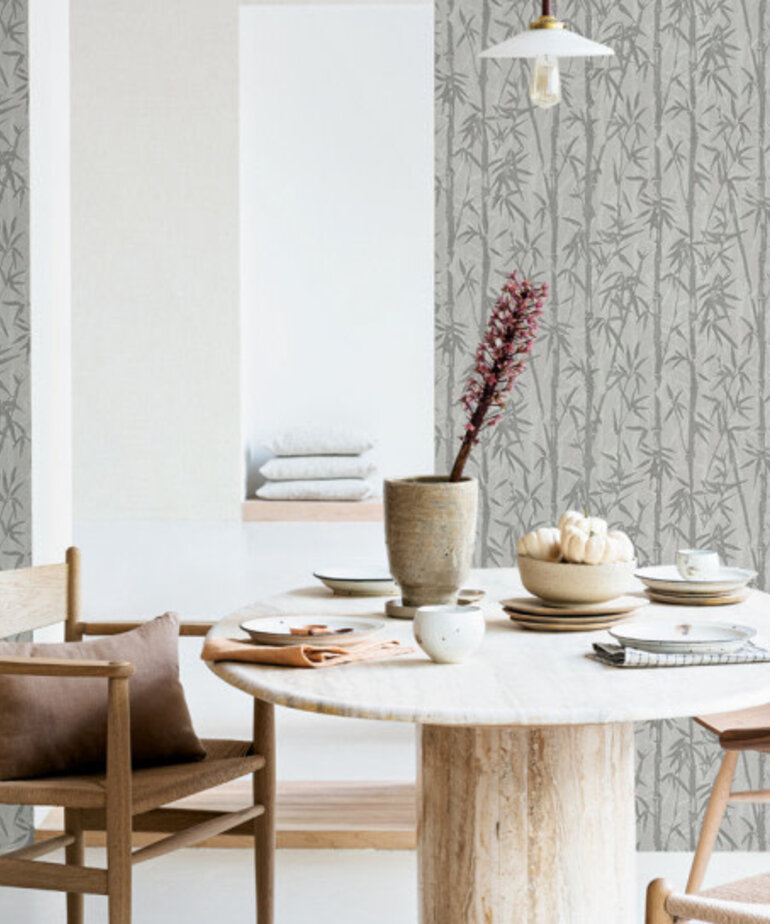 BN Zen Behang Bamboo Garden 220323