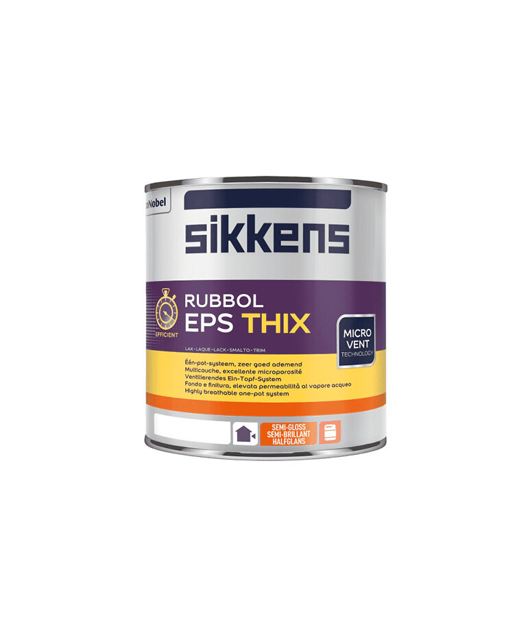Sikkens - assortiment Sikkens Rubbol EPS Thix