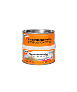 Alabastine Warmwaterbestendige Tegelgrondverf