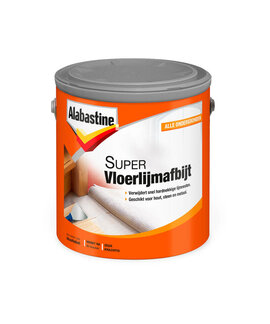 Alabastine Super Vloerlijmafbijt