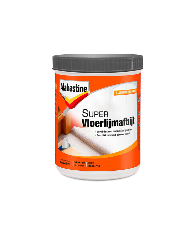 Alabastine Super Vloerlijmafbijt