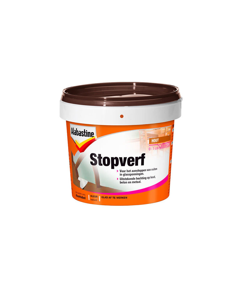 Alabastine Stopverf