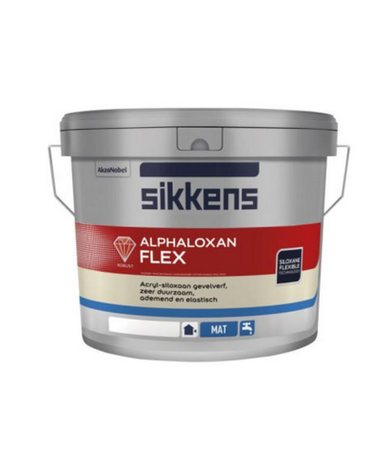 Sikkens - assortiment Sikkens Alphaloxan Flex 10 Liter