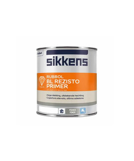 Sikkens - assortiment Sikkens Rubbol BL Rezisto Primer Sikkens - assortiment Sikkens Rubbol BL Rezisto Primer