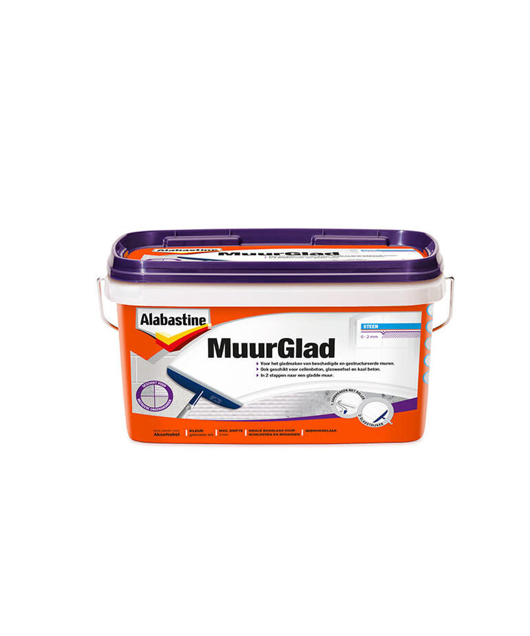Alabastine MuurGlad