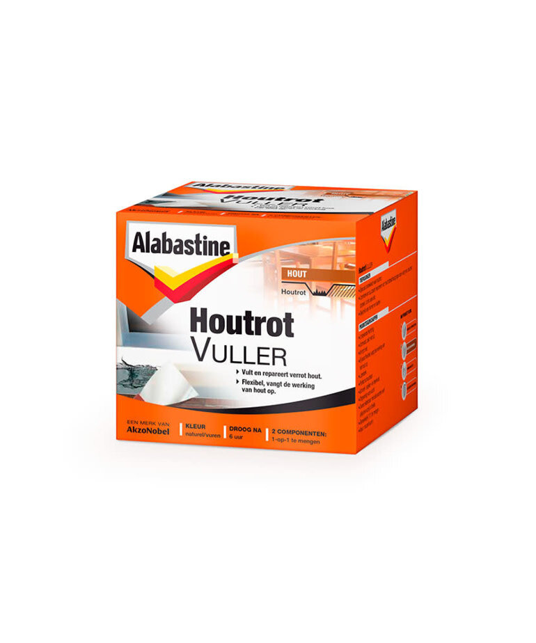 Alabastine Houtrotvuller