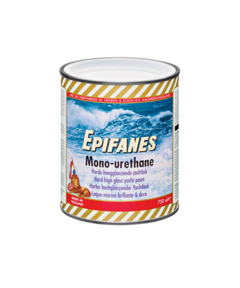 Epifanes - assortiment Epifanes Mono-Urethane Bootlak