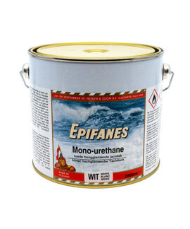 Epifanes - assortiment Epifanes Mono-Urethane Bootlak