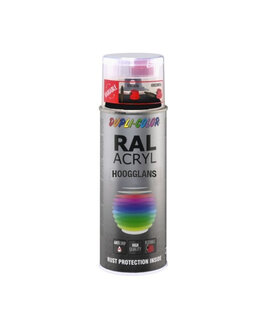 DupliColor RAL Acryl Hoogglans RAL-4000 Serie Violettinten 400 ml