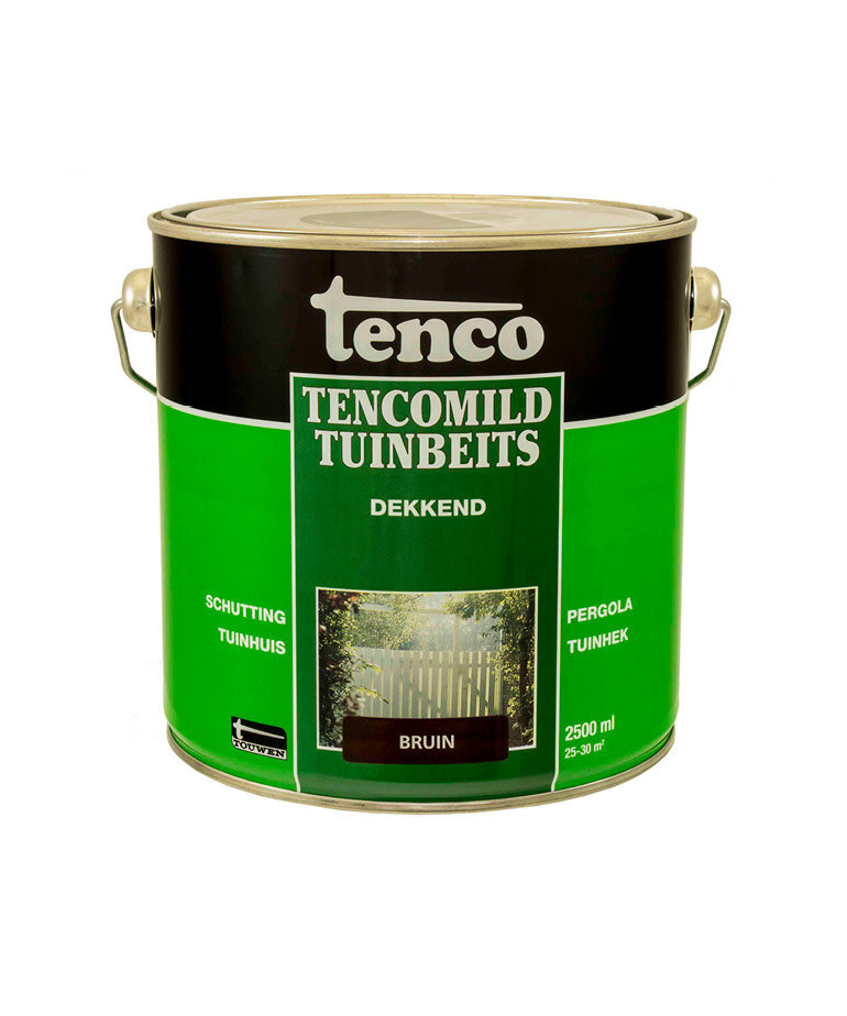 Tenco - assortiment Tencomild Tuinbeits Dekkend