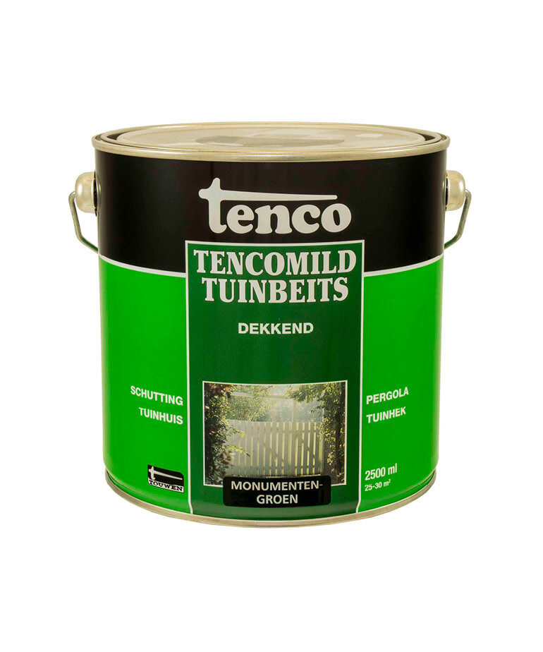 Tenco - assortiment Tencomild Tuinbeits Dekkend