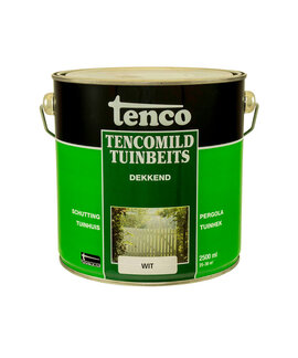 Tenco - assortiment Tencomild Tuinbeits Dekkend