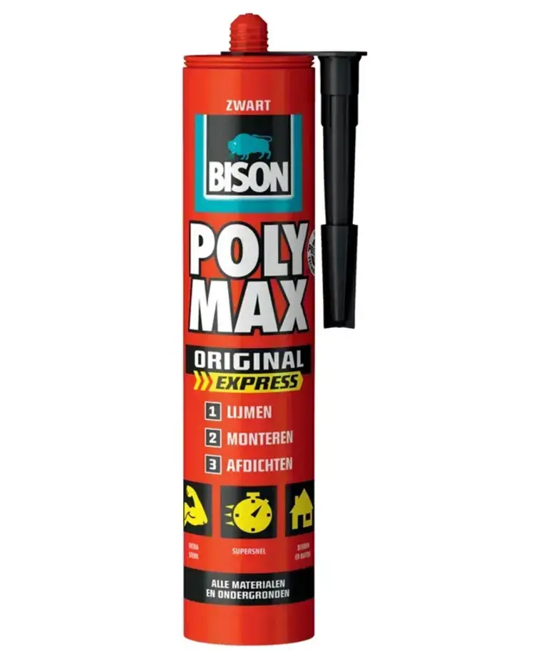 Bison Bison Polymax Express 425 gram