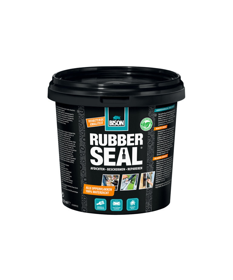 Bison Rubber Seal Reparatie Pasta