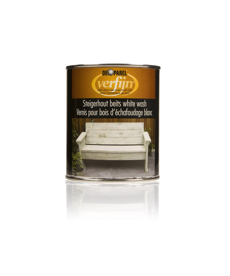 Verfijn Steigerhoutbeits