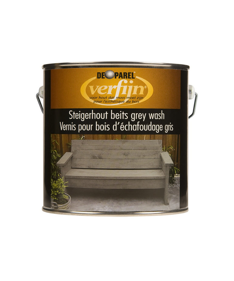 Verfijn Steigerhoutbeits