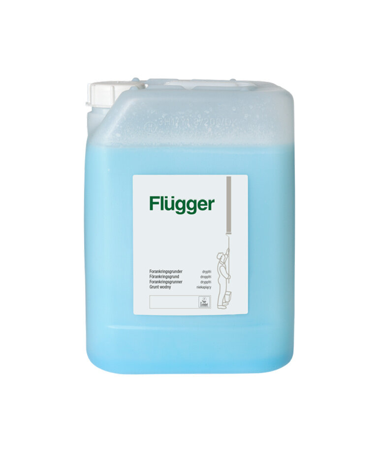 Flügger - assortiment Flügger (Unik) Sealer Non-Drop Impregneergrond