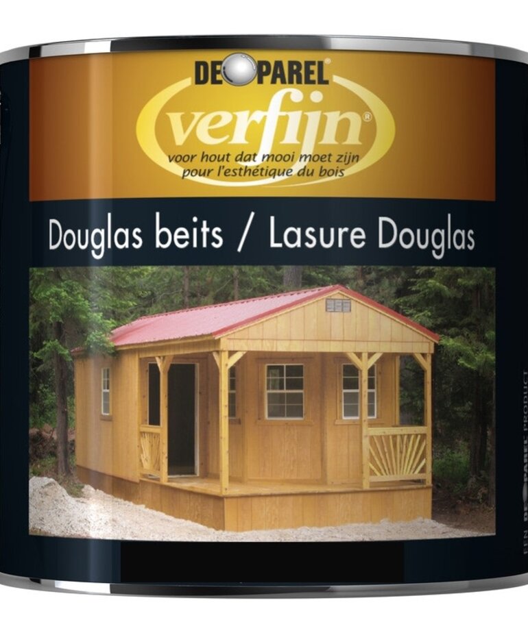 Verfijn Douglas Beits