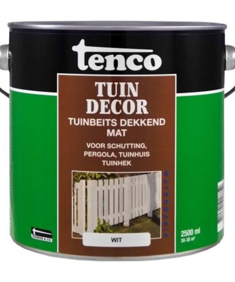 Tenco - assortiment Tenco Tuindecor Dekkend Mat