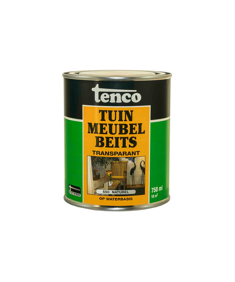 Tenco - assortiment Tenco Tuinmeubel Beits Transparant 750 ml
