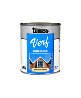 Tenco - assortiment Tenco Verf Zijdeglans Waterbasis