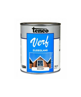 Tenco - assortiment Tenco Verf Zijdeglans Waterbasis Tenco - assortiment Tenco Verf Zijdeglans Waterbasis