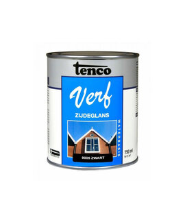 Tenco Verf Zijdeglans Waterbasis