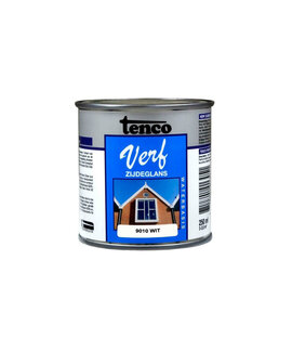 Tenco - assortiment Tenco Verf Zijdeglans Waterbasis Tenco - assortiment Tenco Verf Zijdeglans Waterbasis