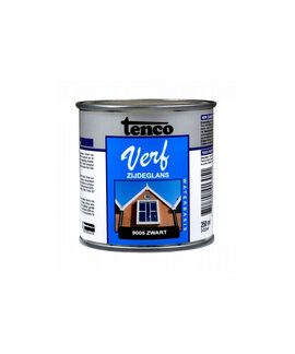 Tenco - assortiment Tenco Verf Zijdeglans Waterbasis Tenco - assortiment Tenco Verf Zijdeglans Waterbasis