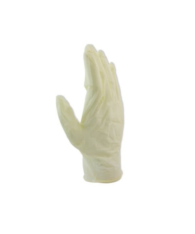 Veba Latex Handschoenen doos a  100 stuks