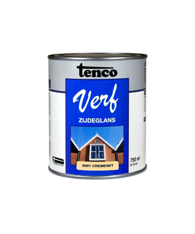 Tenco - assortiment Tenco Verf Zijdeglans