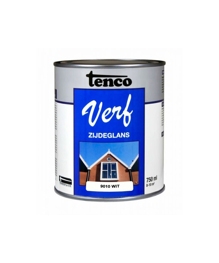 Tenco Verf Zijdeglans