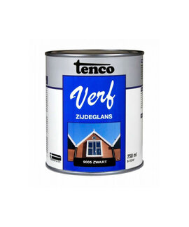 Tenco - assortiment Tenco Verf Zijdeglans