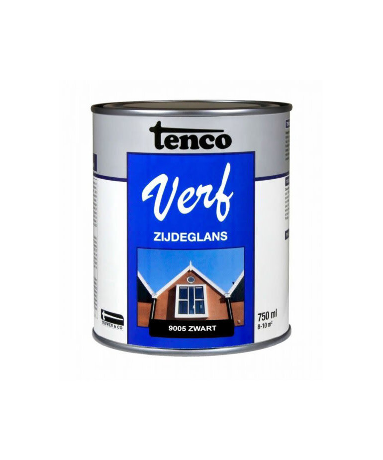 Tenco - assortiment Tenco Verf Zijdeglans