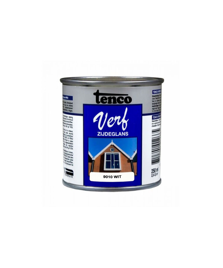 Tenco - assortiment Tenco Verf Zijdeglans