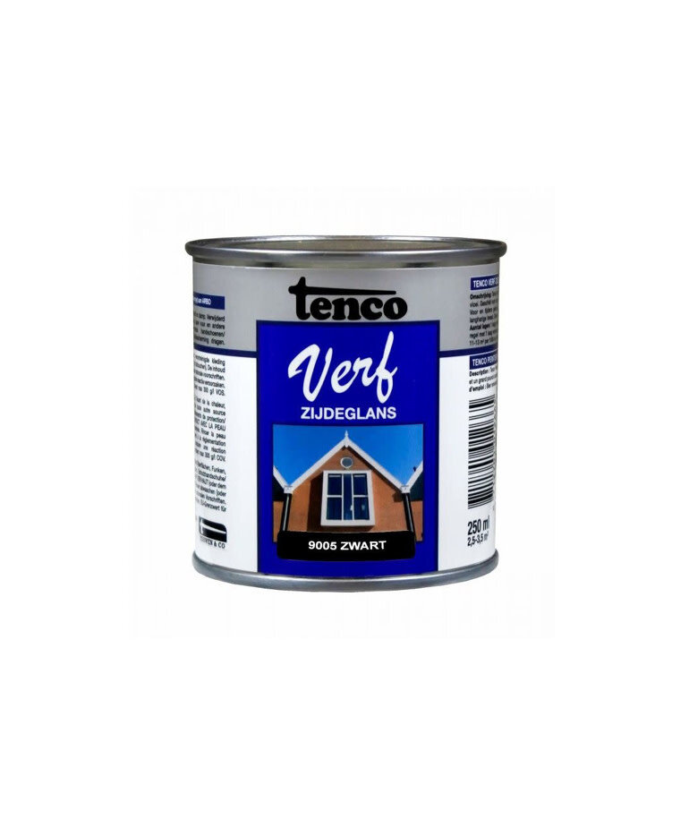 Tenco - assortiment Tenco Verf Zijdeglans