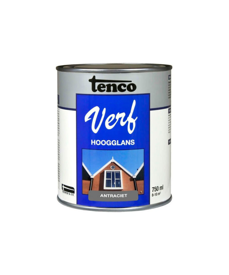 Tenco Verf Hoogglans