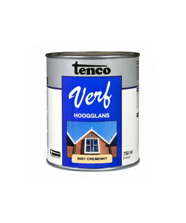Tenco - assortiment Tenco Verf Hoogglans Tenco - assortiment Tenco Verf Hoogglans