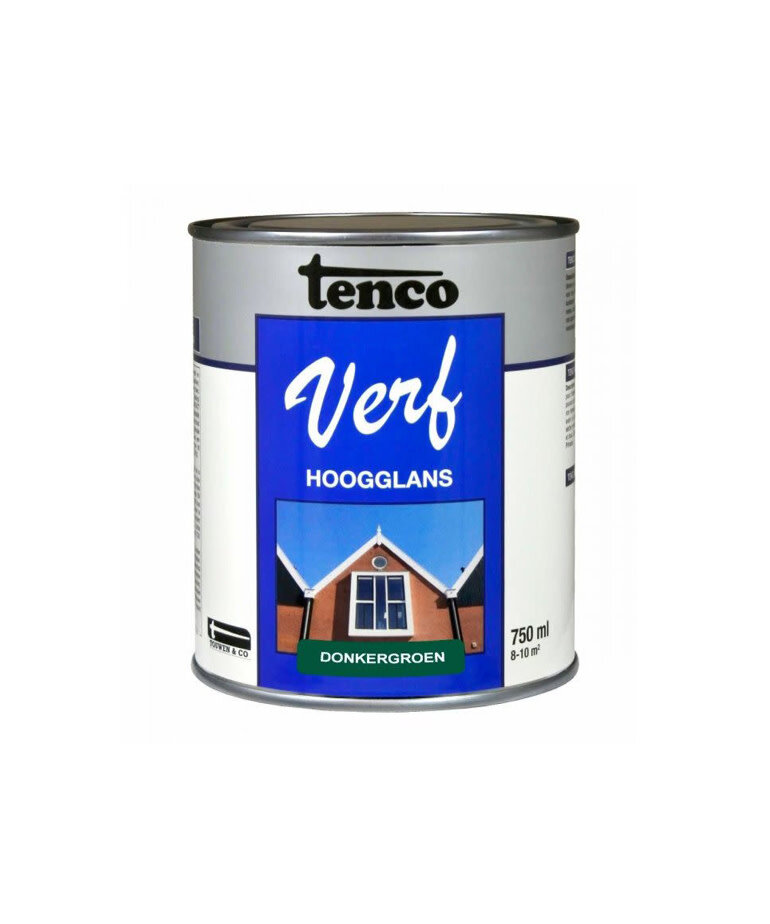 Tenco - assortiment Tenco Verf Hoogglans